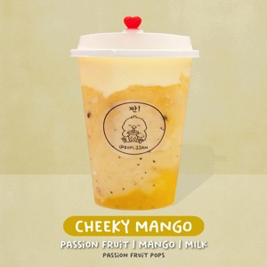 Cheeky Mango